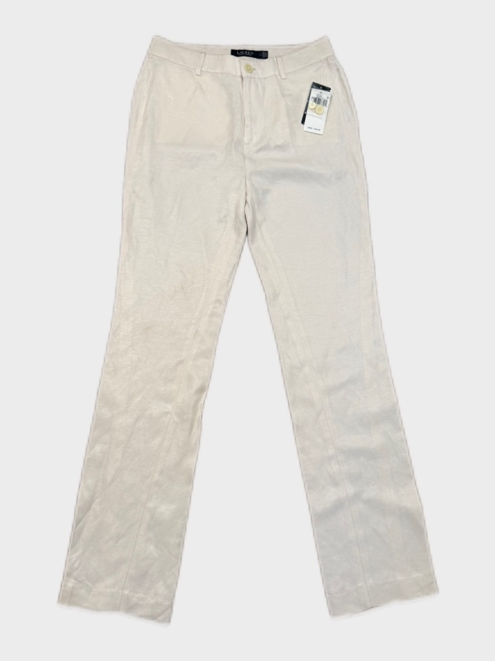 Lauren Ralph Lauren Linen Pants – NWT Size 2